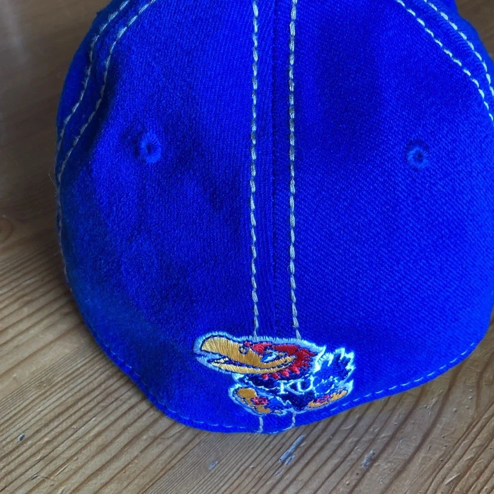KU ball cap, baseball hat, University of Kansas Jayhawks